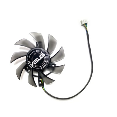 75MM Lüfter für ASUS GTX1650 RX550 PHOENIX OC Grafikkarte