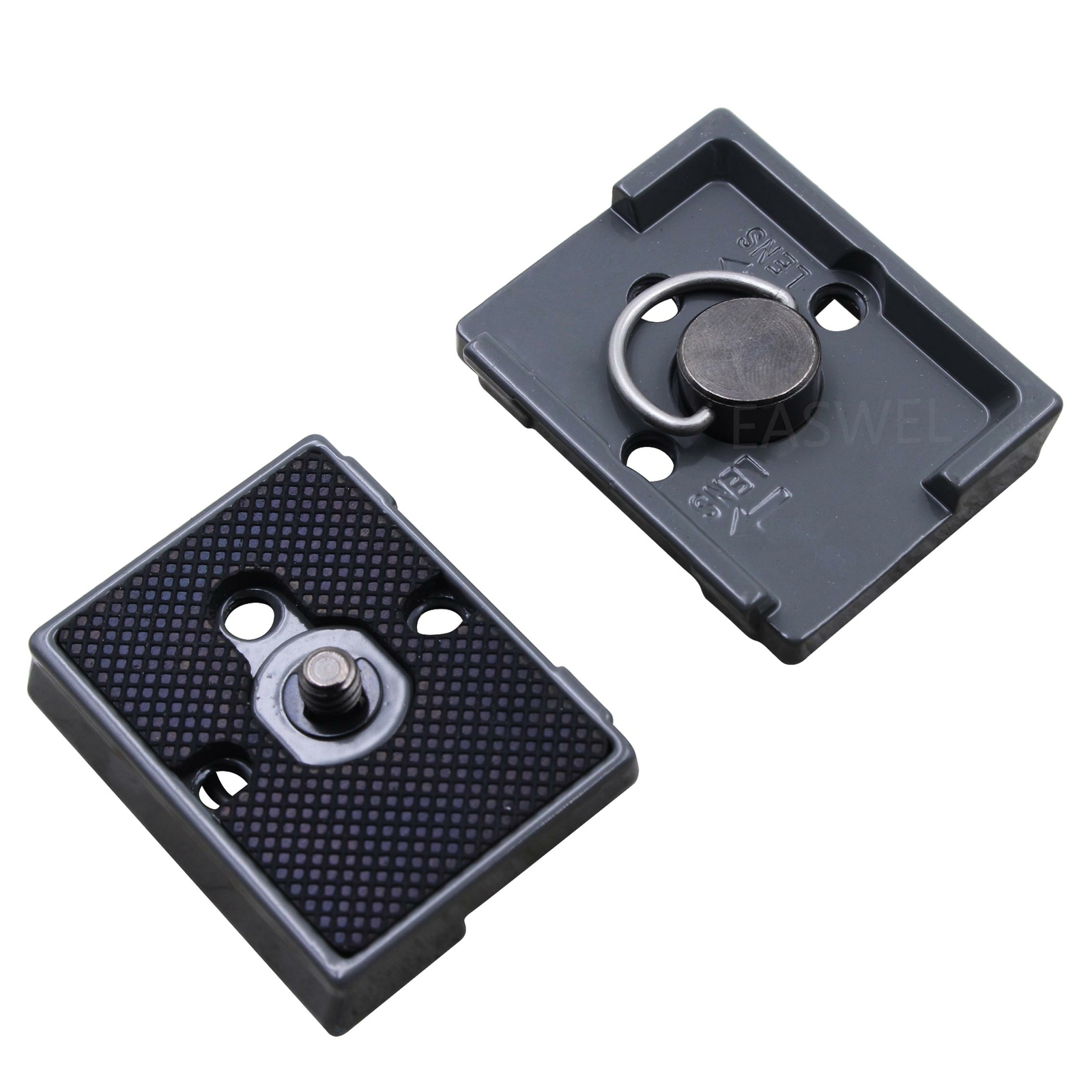 Quick Release Plate Ballhead for Manfrotto 128RC 128RC2 HEADS EU