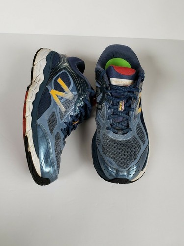 New Balance Men's Size 11.5 860v6 Blue 