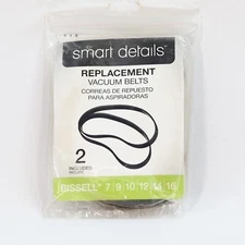 Replacement Belts for Bissell Vacuum Style 7/9/10/12/14/16 Bissell Homecare Inc.