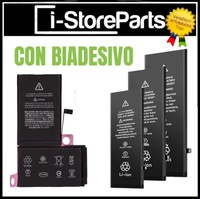 Batteria Apple Iphone 6 6S 7 8 X Xs Xr 11 12 Pro Mini Max Plus Ic Pari Originale