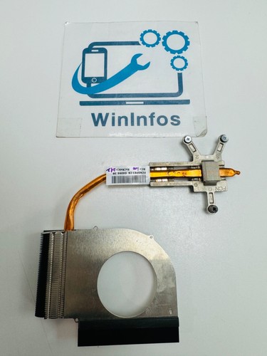 Kühlungssystem Kühler Lüfter Compaq Presario CQ61 (CQ61-405sf)