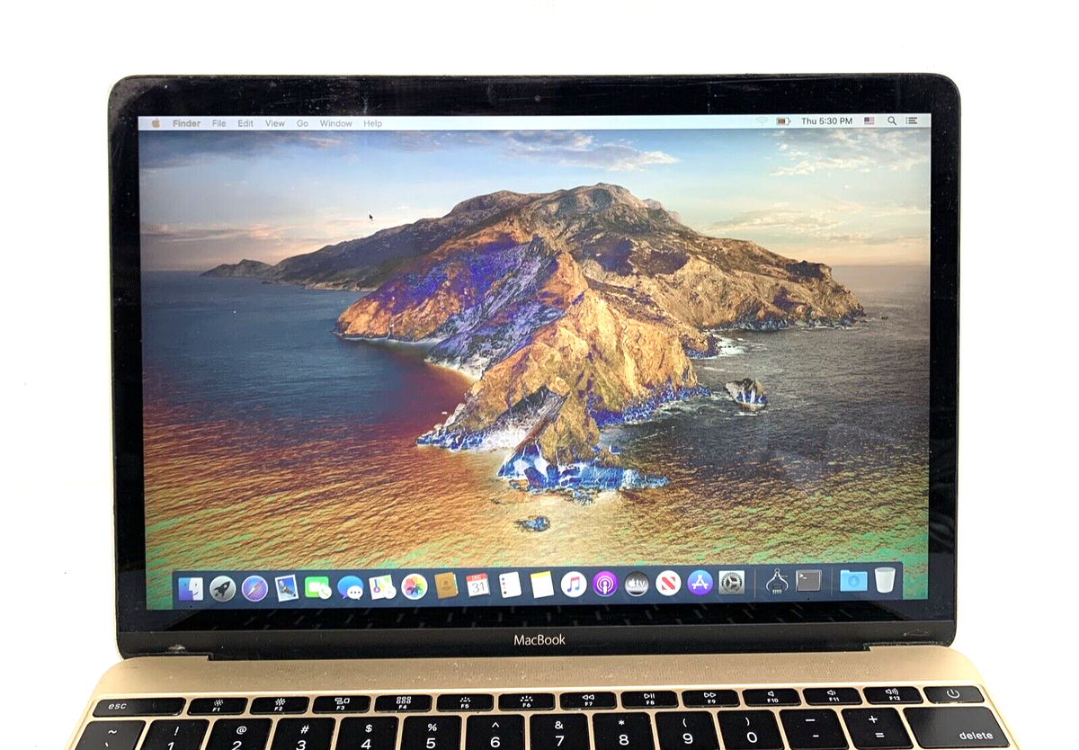 MacBook本体 MacBook (2017) Intel Core m3 8GB Amazon.com: Apple 2017 Macbook with 1.2GHz Intel Core m3 (12-inch