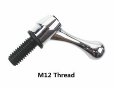 1Pc Milling Machine Handle Table Lock M12 For Vertical CNC Mill Bolt Handle Part