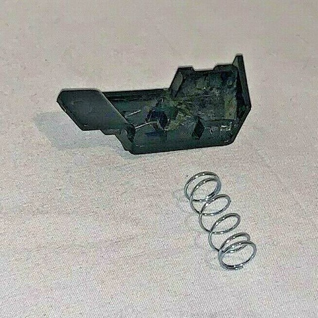 Genuine Shark Rocket HV380, HV381, HV382 Dust Cup Release Latch (Right