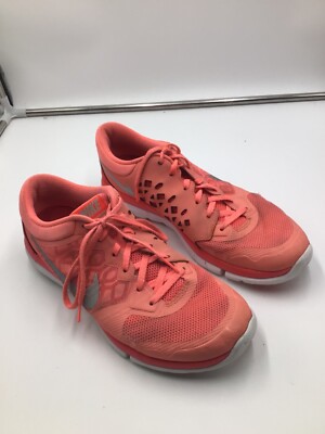 Nike Womens Flex 2015 Running Shoes Pink 709021-601 2014