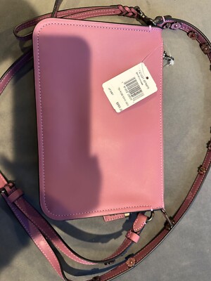 Primrose cross body coach handbags new with tag