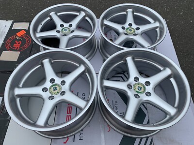 ULTRA RARE - BMW GENUINE Racing dynamics RD Sport 19X8.5 ET13 and 