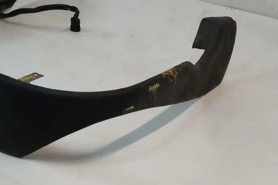 1994 Bentley Turbo R Front Right Passenger Side Lower Seat Trim OEM