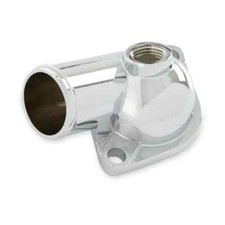 Mr Gasket Thermostat Housing Water Neck W 12 Npt Port Chevy Small Big Block
