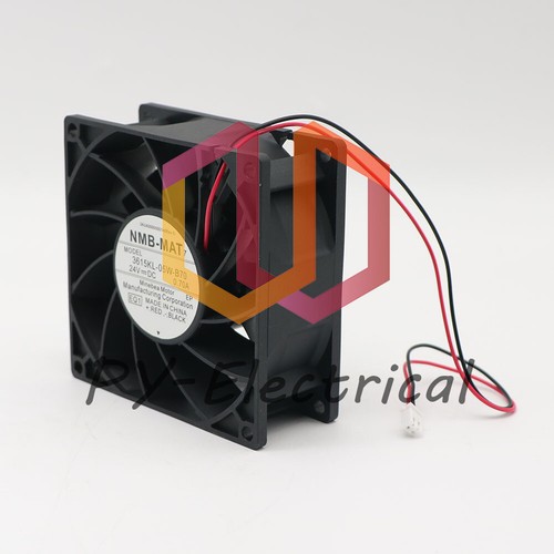 New NMB-MAT 3615KL-05W-B70 24V 0.7A inverter cooling fan (1PCS) - Picture 4 of 4
