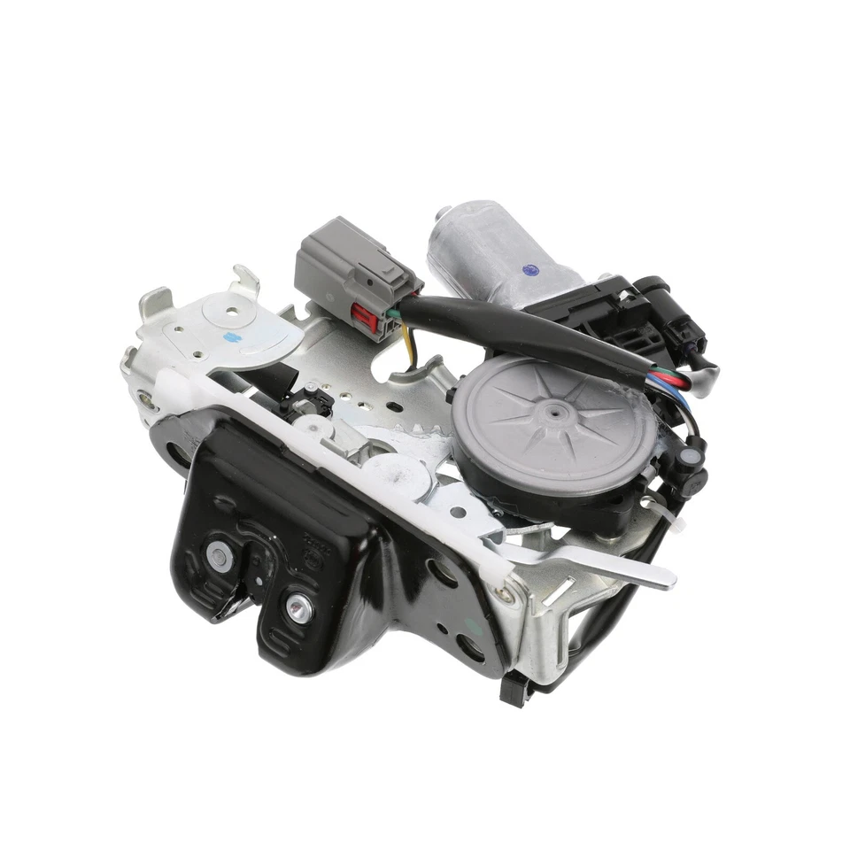 Actuador de bloqueo de pestillo eléctrico para puerta trasera Durango Cherokee OEM 4589656AF Foto 2 de 4