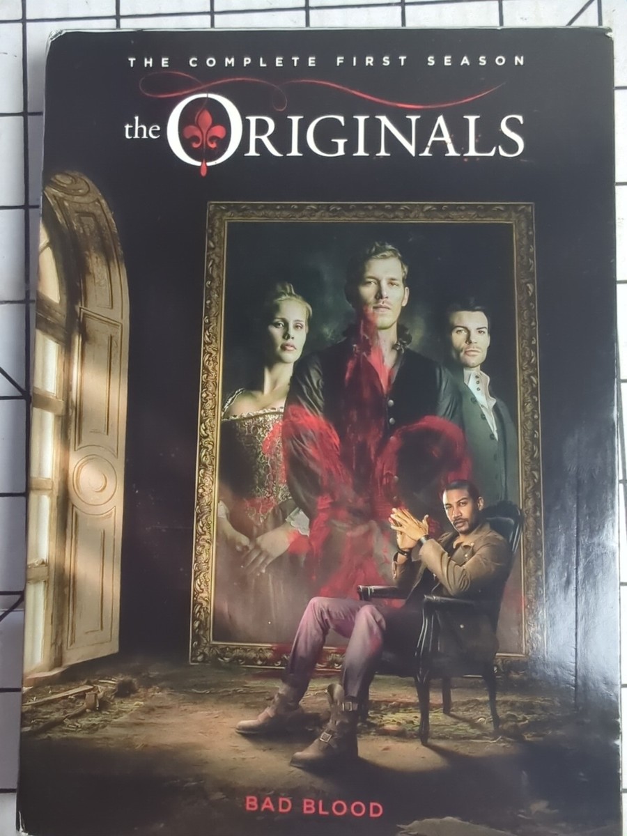 The Originals: Season 1 - DVD | eBay
