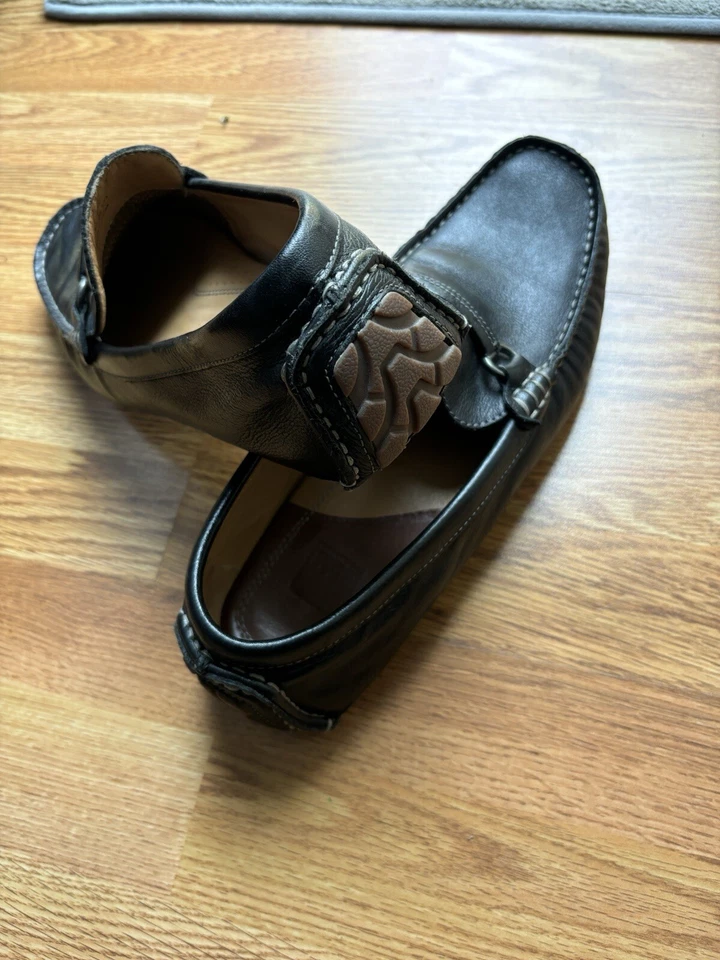 Mocasines para hombre talla J&M 10 M Foto 3 de 4