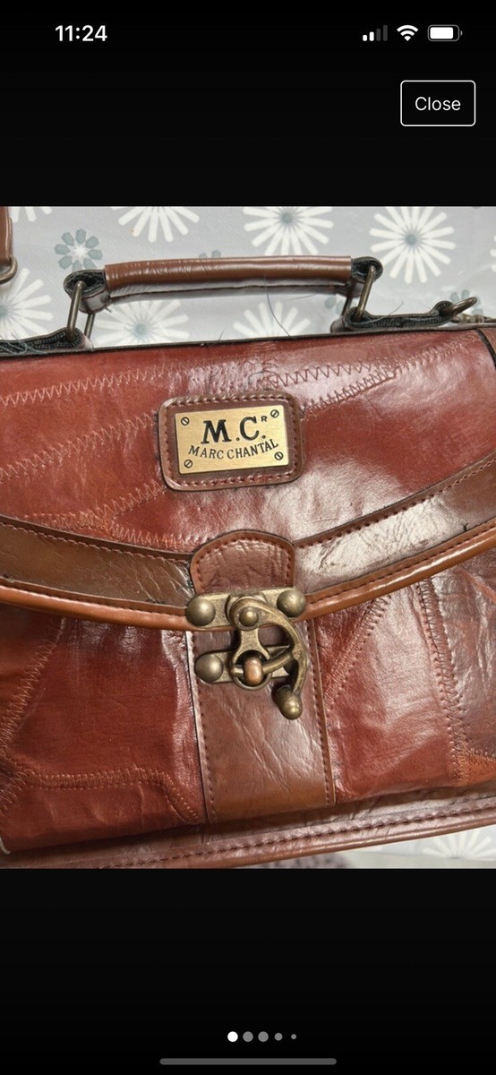 marc chantal bag UK