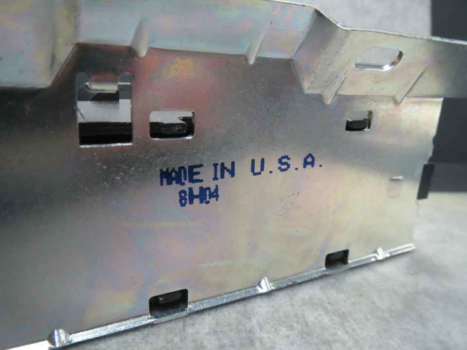 Interruptor de encendido para Dodge Chrysler Plymouth BWD CS104 Hecho en EE. UU. - ¡Envío rápido! Foto 3 de 4