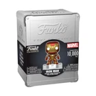 SEAL Funko POP Marvel CLASSICS Iron Man Funko Exclusive #11C Near Mint or Better