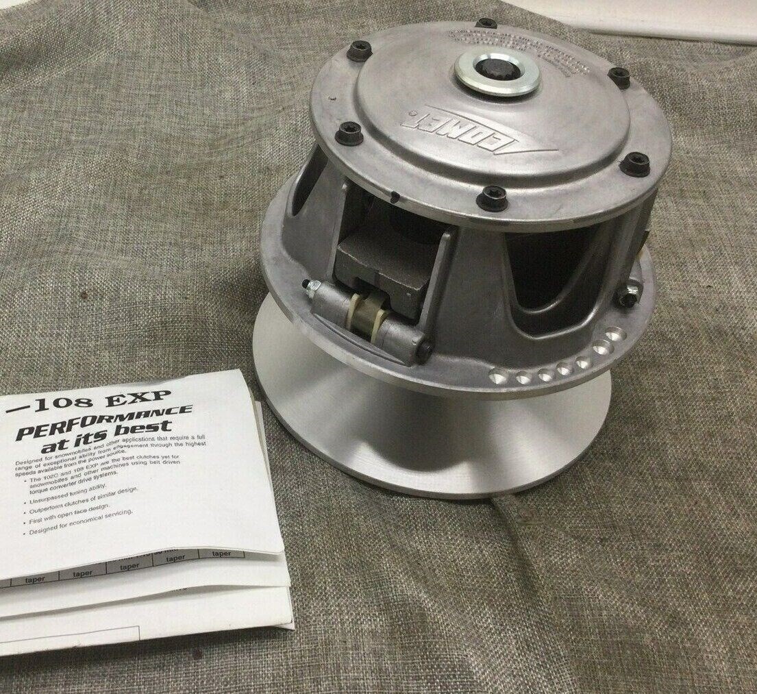 New Calibrated Comet 108 EXP Drive Clutch 219500 Fits Most 1994