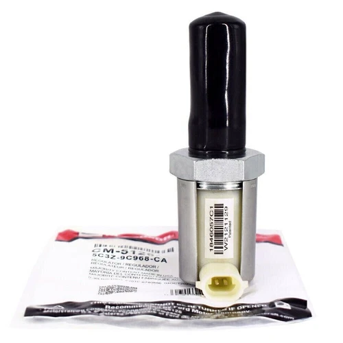 OEM Motorcraft IPR Injection Pressure Regulator Valve for 03-10 6.0L Powerstroke - Picture 4 of 10