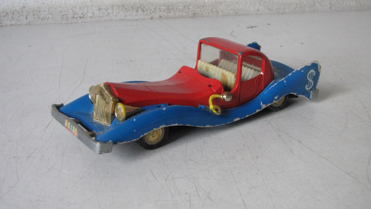 ミニカー POLITOYS M WALT DISNY No.544 PAPERINO s-l1200.jpg