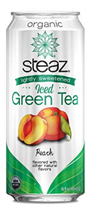 steaz iced