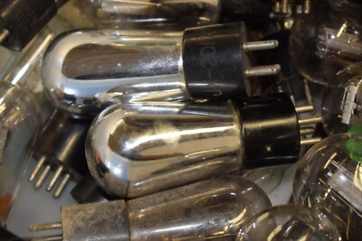 Type 80 Vacuum Tube In Vintage Tubes & Tubes Sockets For Sale - Foto 6