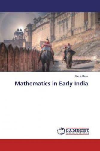 Thumbnail - Mathematics In Early India 5746