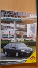 Revue technique Nissan PRIMERA