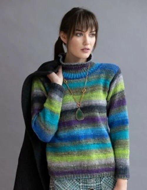 Noro ::Magazine #17:: Fall-Winter 2020-21 New! 30+ patterns! - Image 2 of 4
