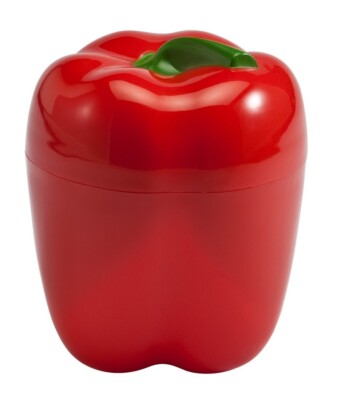 Gourmac Pepper Saver, Red (354RD)