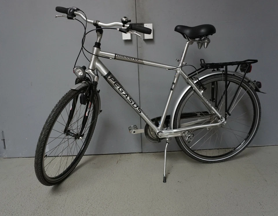 A021-362: Pegasus Milano GT Herren Fahrrad 28 Zoll Made in Germany  - Bild 3 von 4