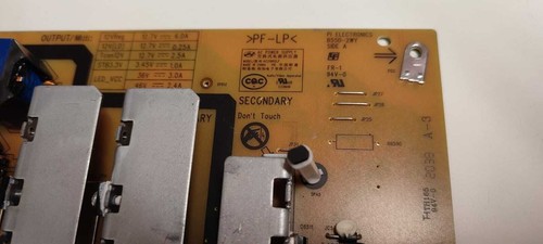 Sony Alimentation Électrique Board PSU pour Sony TV LED KD49XH9505 AC21002LF - Photo 4/5