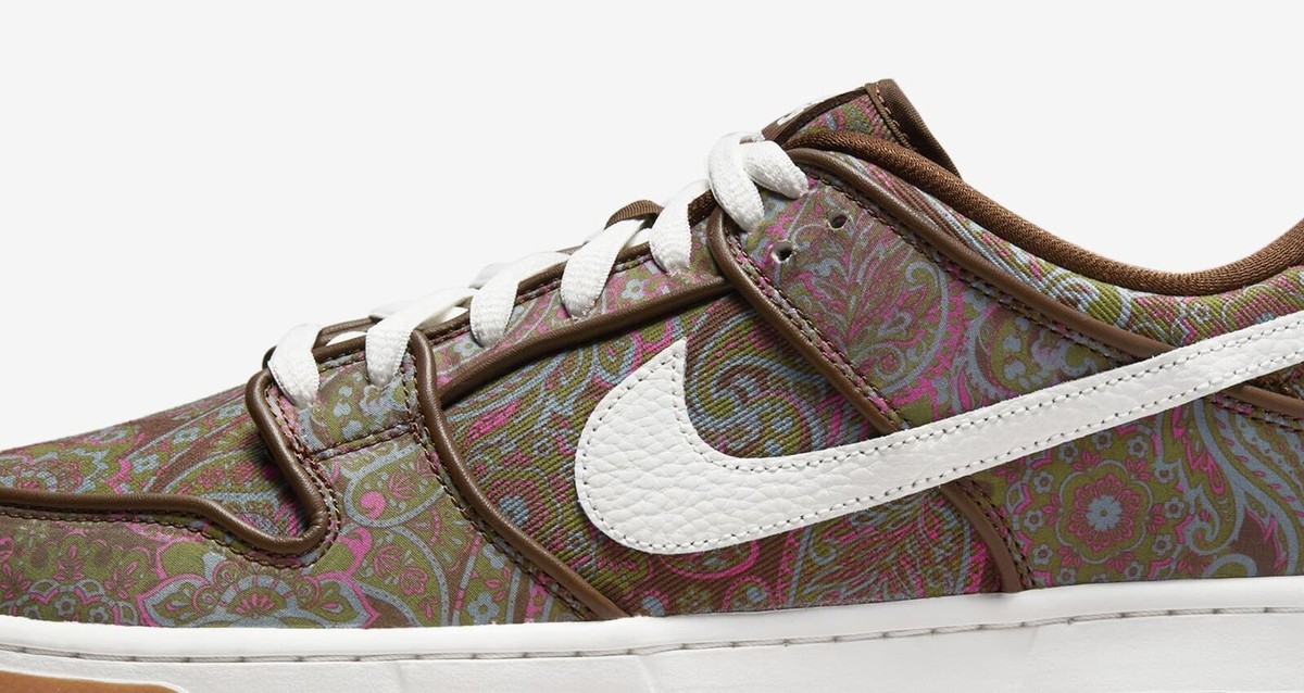 Nike SB Dunk Low PRM