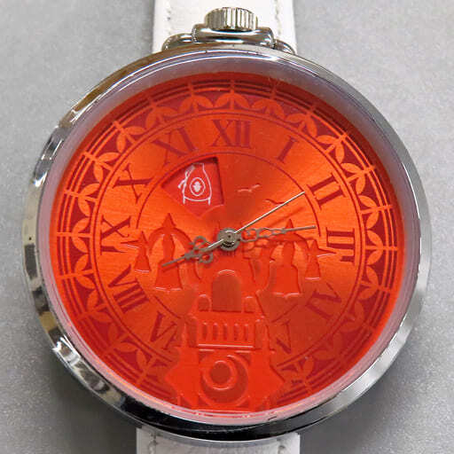 Super Groupies x Kingdom Hearts Wrist Watch Roxas Model Super Groupies x Kingdom Hearts Wrist Watch Roxas Model