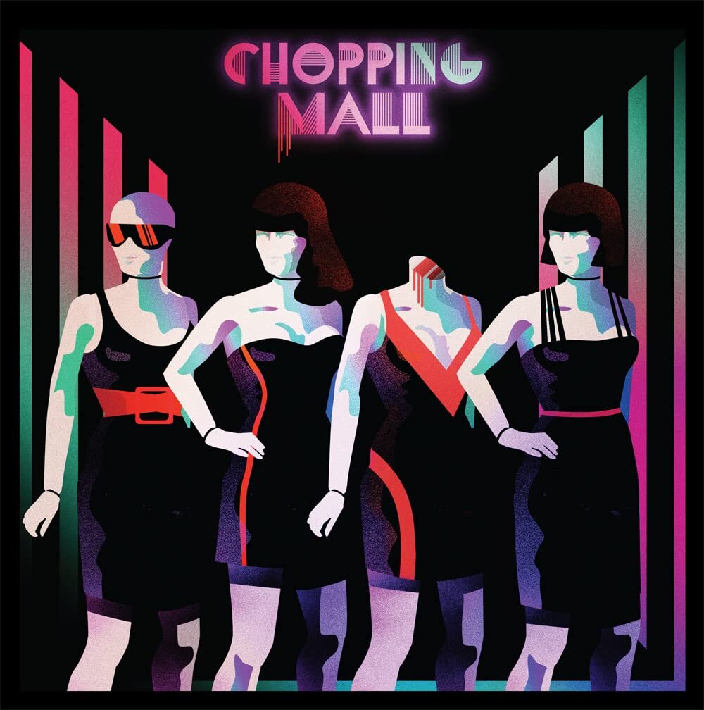 Cirino,Chuck Chopping Mall (Original Soundtrack) (Vinyl LP)