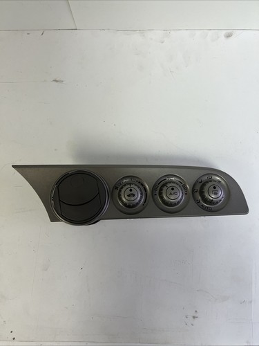 2002 2003 2004 2005 2006 ACURA RSX OEM AIR CONDITIONER CLIMATE CONTROL UNIT - Picture 2 of 9