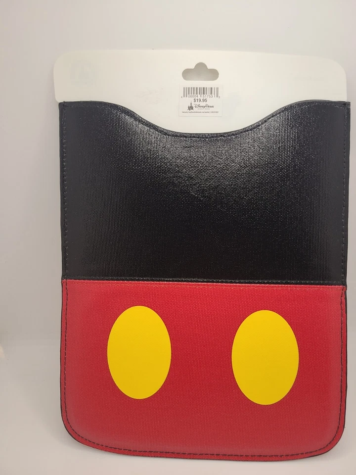 I Pad Sleeve Micky Mouse Disney Park authentic. - Image 3 of 4