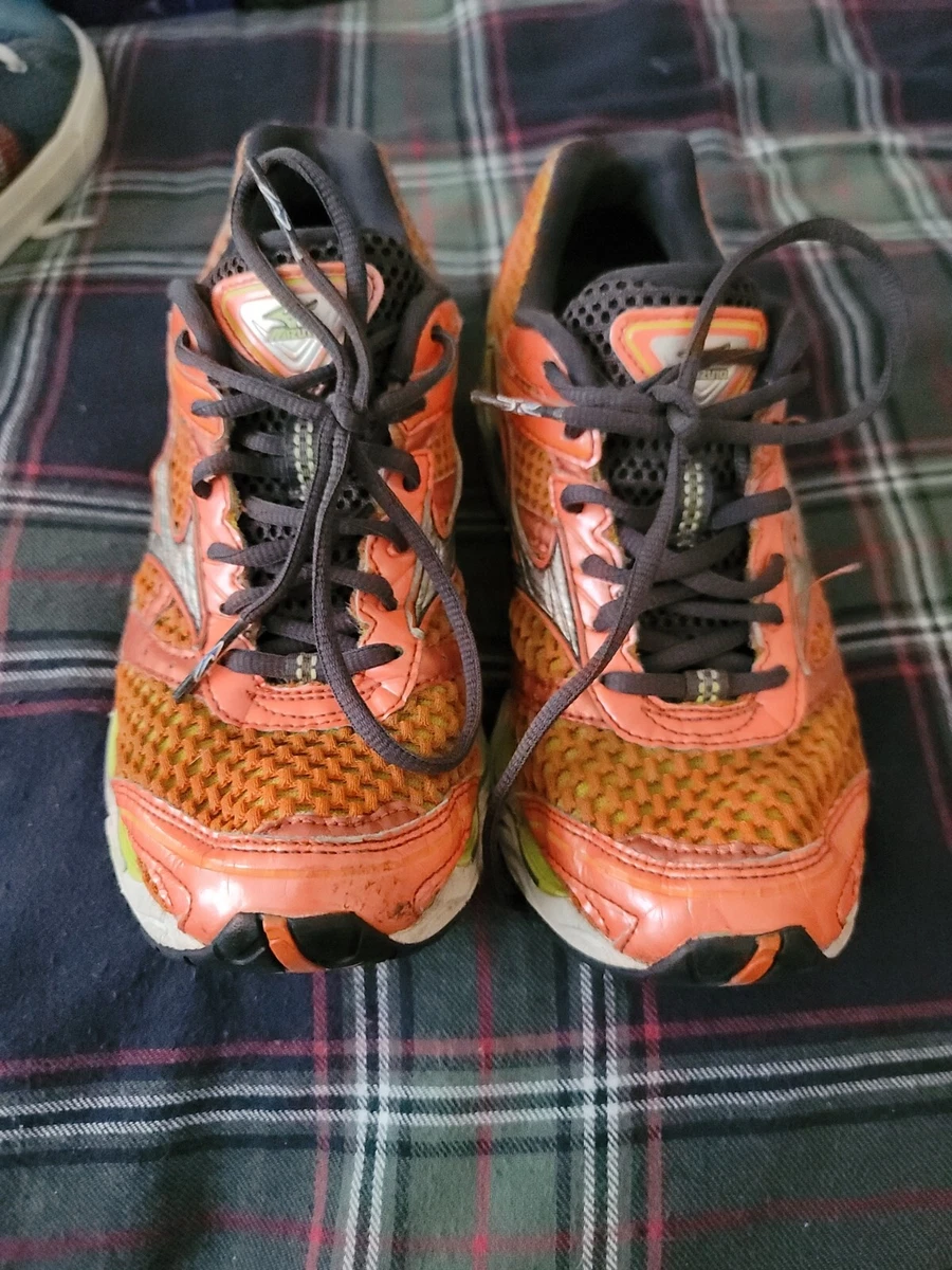 Mizuno wave creation clearance 8 womens running shoes