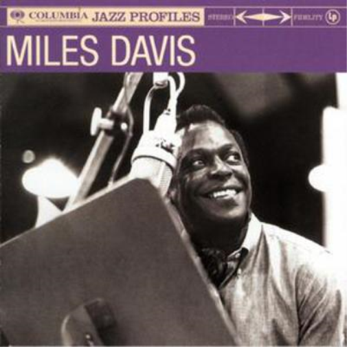 Miles Davis Jazz Profiles (CD) Album