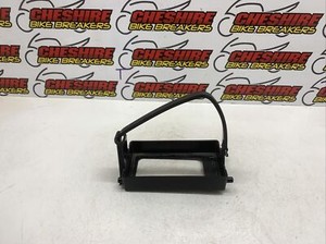 ♻️ Kawasaki Zx 1400 Zzr1400 A6f A7f 2006 - 2007 Batteriehalter Fach Verkleidung ♻️