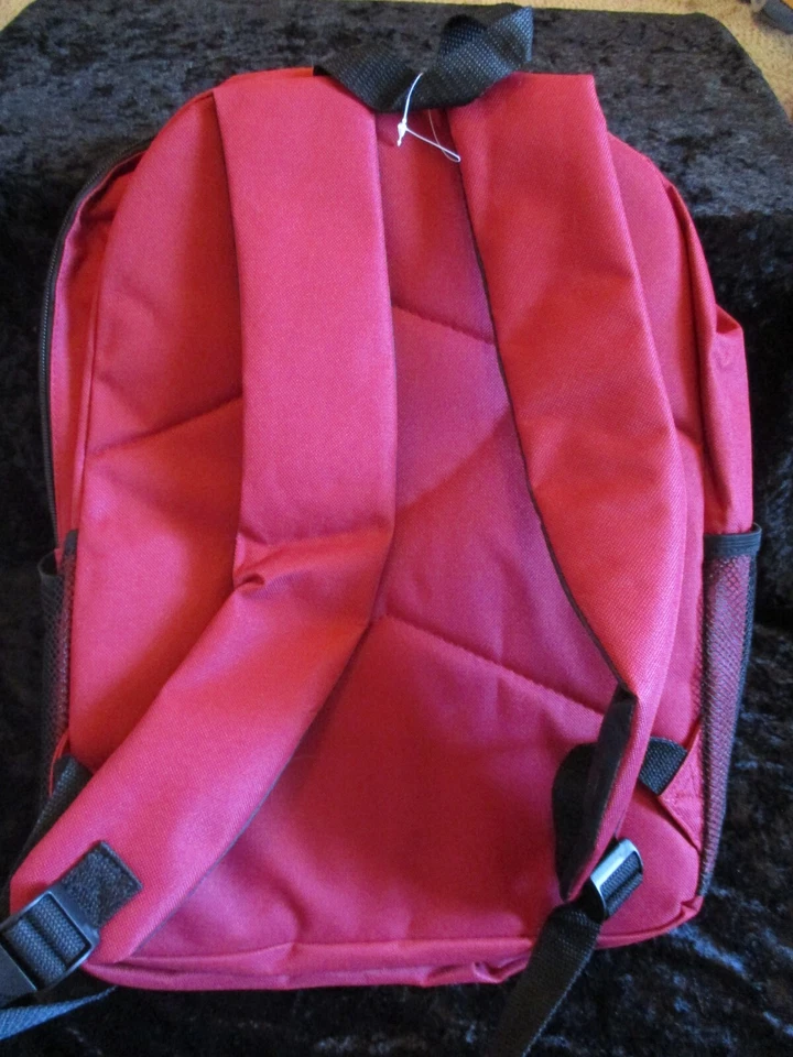 Nuevo juego de mochila y bolsa de almuerzo Northwest University of Oklahoma Sooners OU Foto 3 de 4