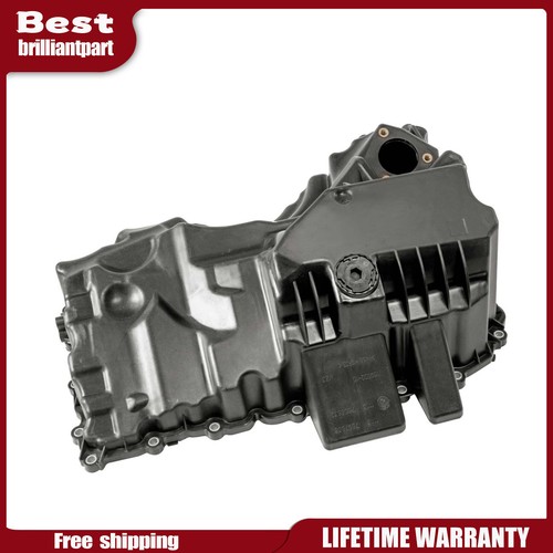 Engine Oil Pan For 20122017 BMW E84 Z4 F22 328i 528i X1 N20 2.0L