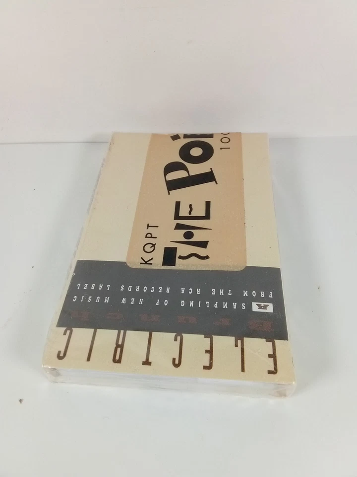 Electric Brunch Label: BMG – RDJ 66026-4 Format: Cassette, Promo New Sealed - Image 3 of 4