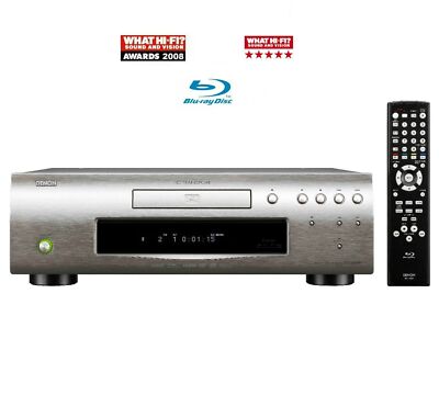Denon DVD-2500BT Blu-ray Player for sale online | eBay UK