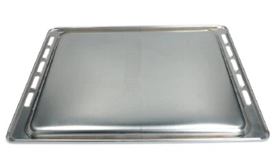 WHIRLPOOL IGNIS IKEA BAUKECHT Teglia leccarda forno Whirlpool alluminio 445x375 mm originale 481241838127