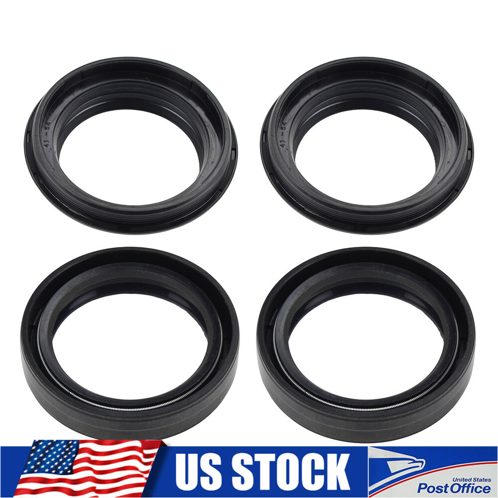 Fork and Dust Seals Kit For Suzuki GSXR750 GSX-R600 SV650