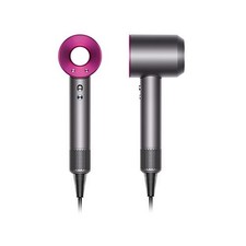 Dyson Supersonic™ hair dryer Iron/Fuchsia - Refurbished - 1 Year Guarantee