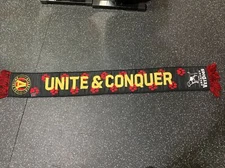 Atlanta United Scarf America’s Vet Dogs Commemoration Scarf