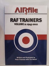 Book: RAF Trainers Volume 2: Volume 2 1945 - 2010 (Camouflage and Markings)