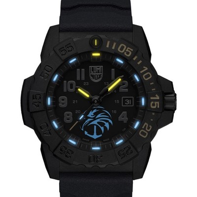 Luminox Navy SEAL Foundation 3500 Limited Edition XS.3505.NSF.N 45mm Swiss Watch